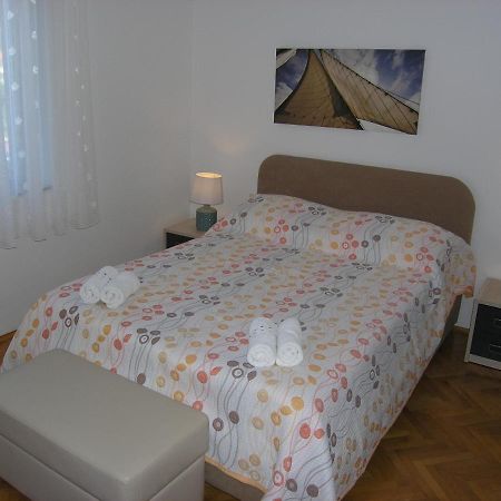Apartments Jadranka With Magnificent Views Of The Sea - Baska Exterior foto