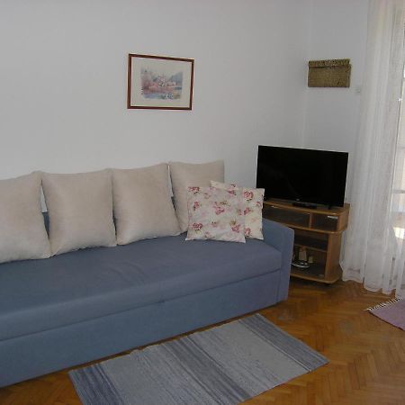 Apartments Jadranka With Magnificent Views Of The Sea - Baska Exterior foto