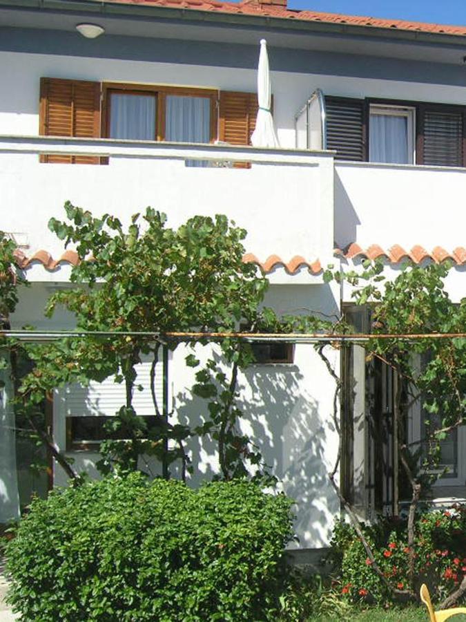 Apartments Jadranka With Magnificent Views Of The Sea - Baska Exterior foto