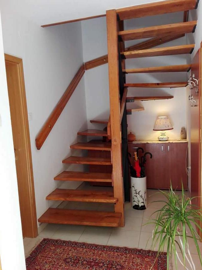 Apartments Jadranka With Magnificent Views Of The Sea - Baska Exterior foto